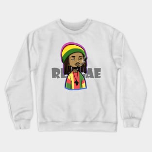 Reggae Crewneck Sweatshirt